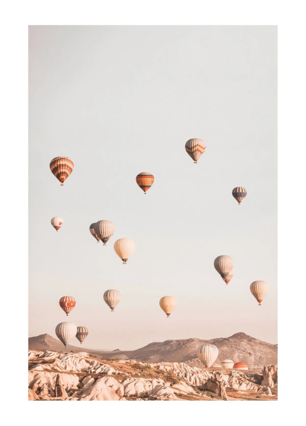 Bild BALLOONING