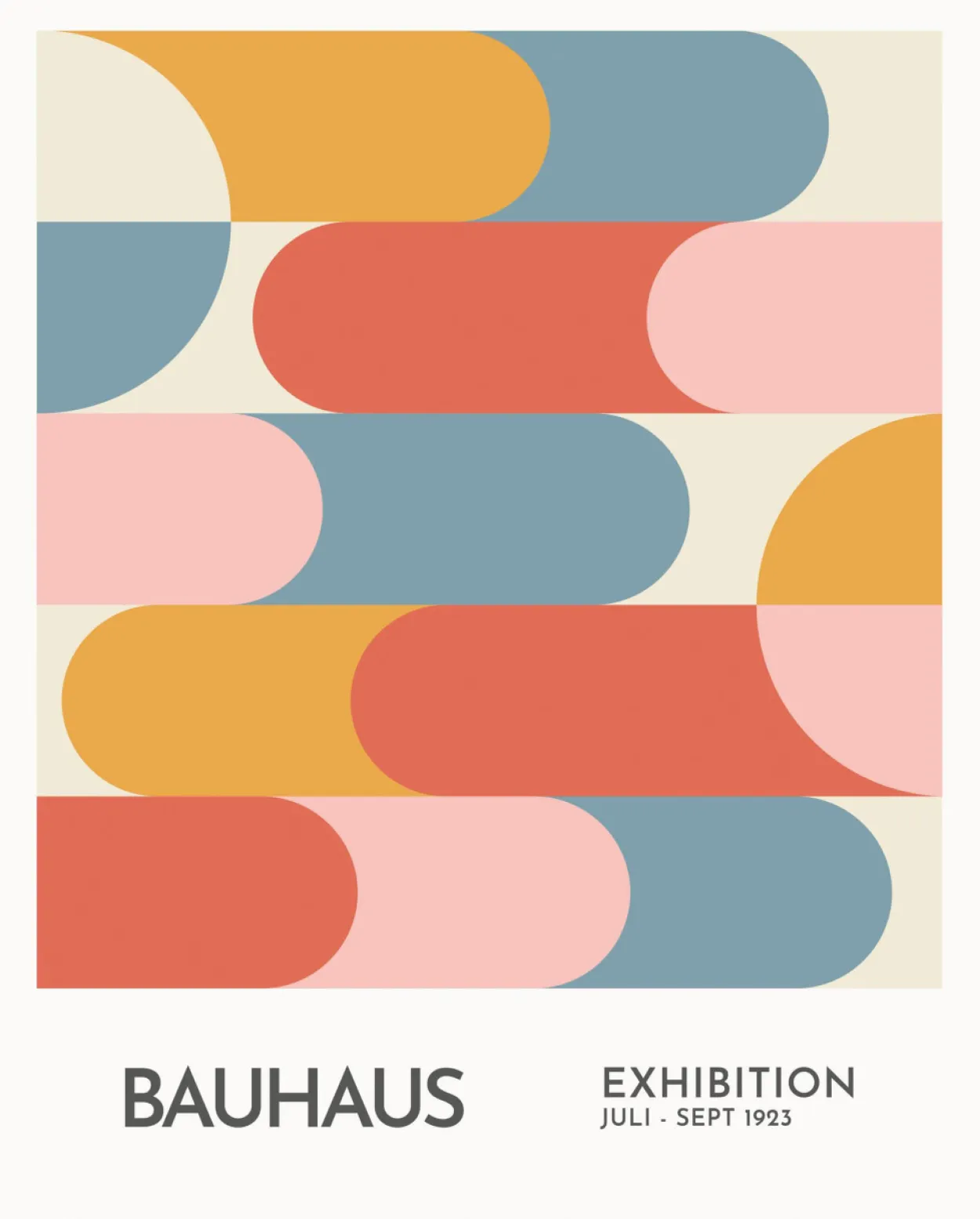 Bild BAUHAUS STYLE