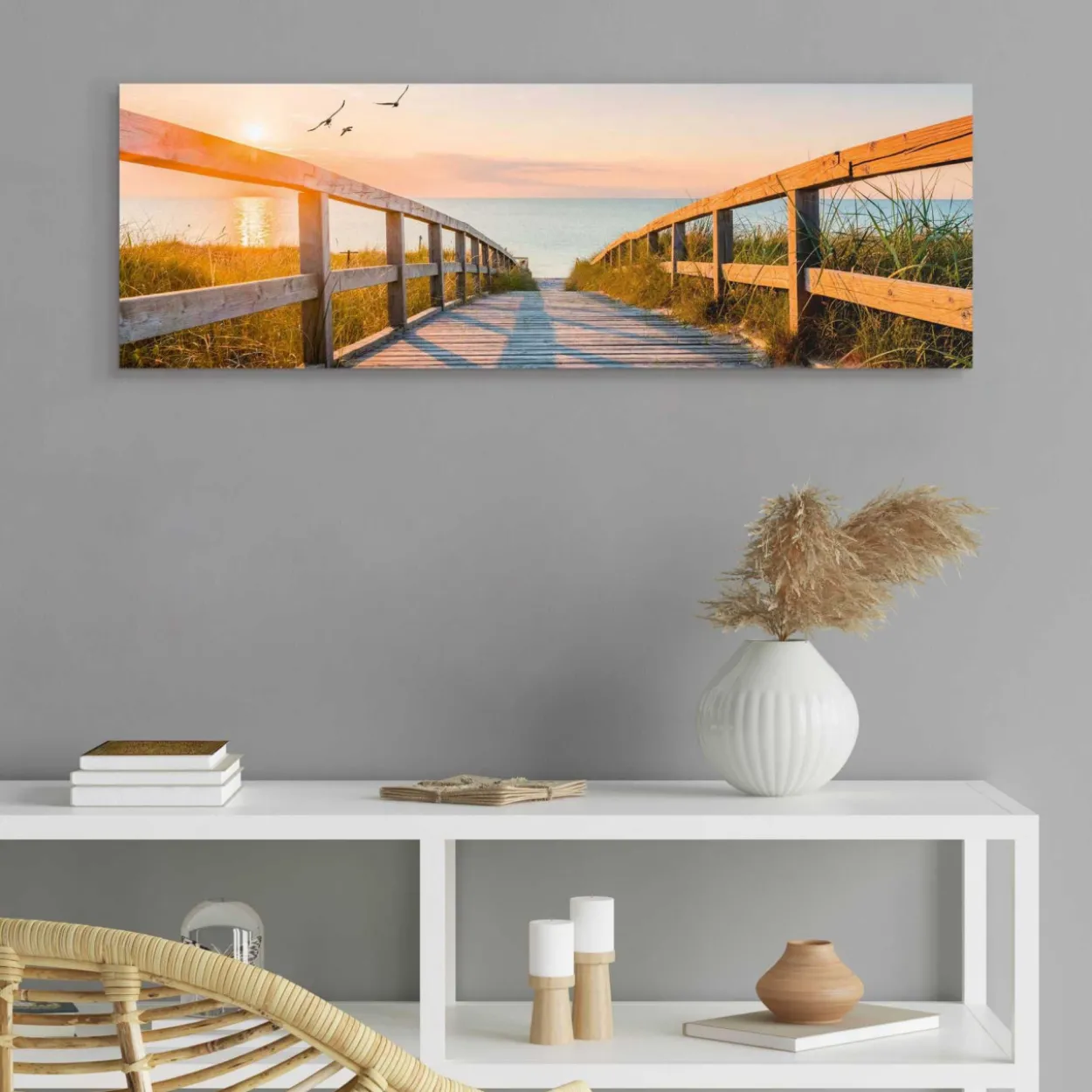 Bild BEACH BOARDWALK