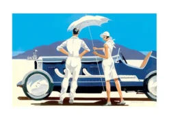Bild BONNEVILLE SALT FLATS
