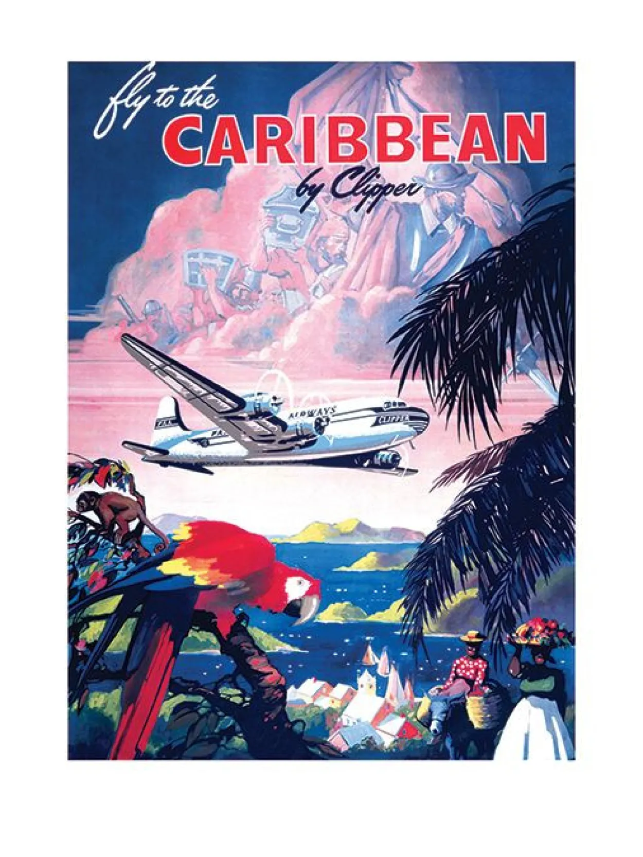 Bild CARIBBEAN