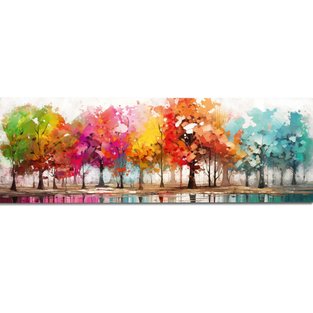 Bild COLOUR FOREST