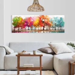 Bild COLOUR FOREST
