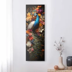 Bild COLOURFUL PEACOCK