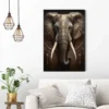Bild DECORATED ELEPHANT