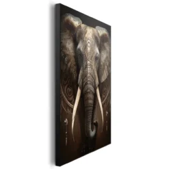 Bild DECORATED ELEPHANT