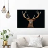 Bild DEER PORTRAIT