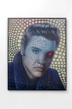 Bild 3D KING