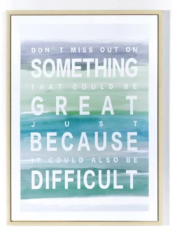 Bild DON\'T MISS OUT ON