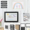 Bilderrahmen KUNSTWERKE KIDS