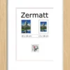 Bilderrahmen ZERMATT