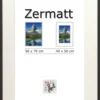 Bilderrahmen ZERMATT schwarz
