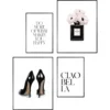 Bilder-Set BEAUTY