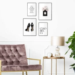 Bilder-Set BEAUTY