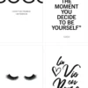 Bilder-Set BEAUTY BEGINS