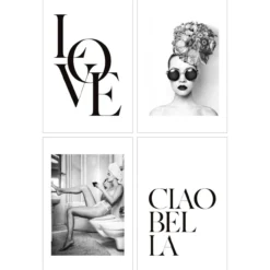 Bilder-Set CIAO