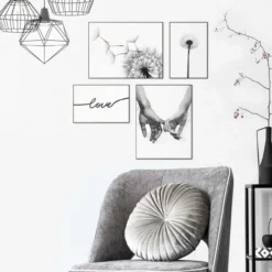 Bilder-Set LOVE