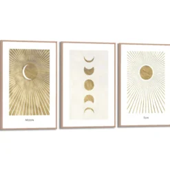 Bilder-Set PLANET LIGHTS