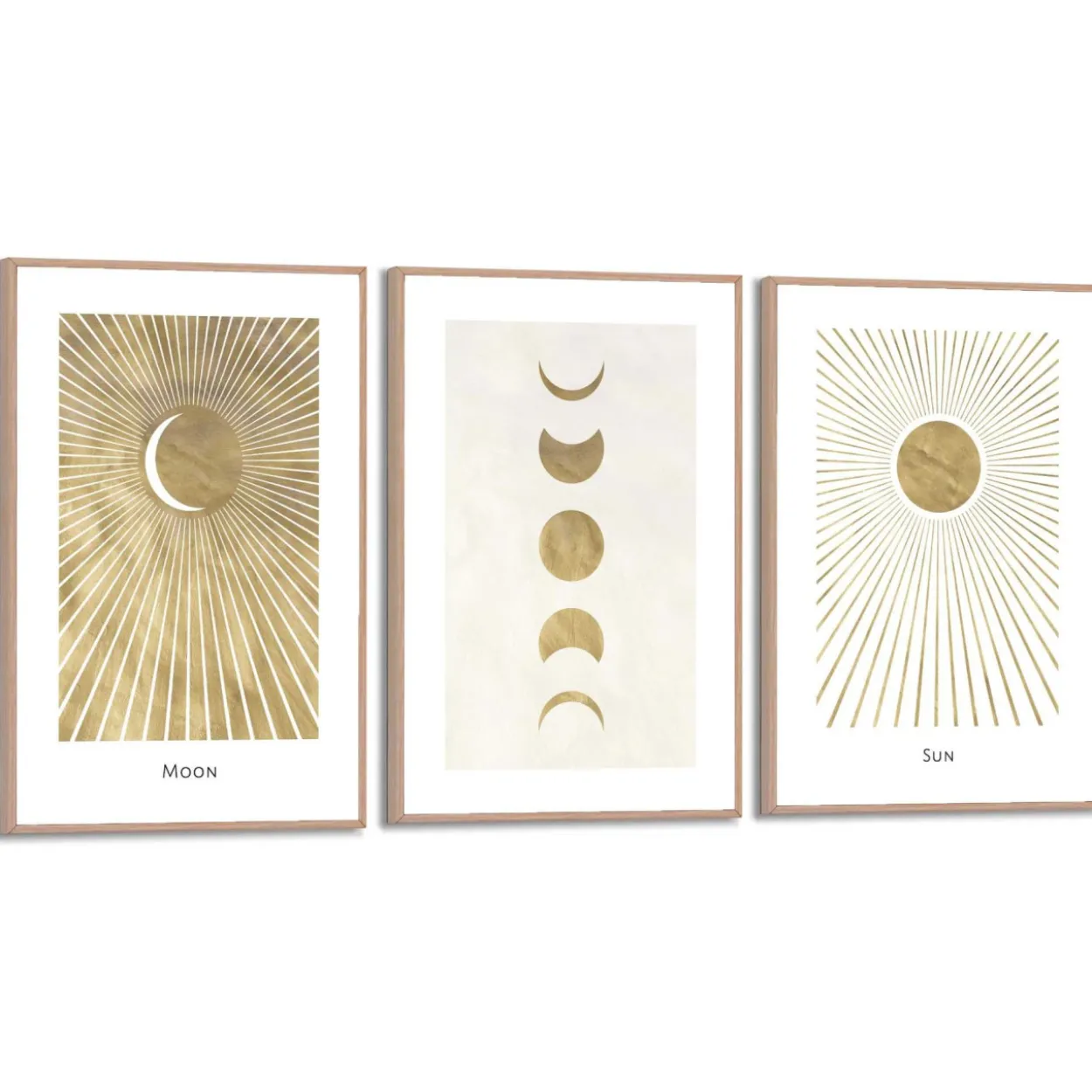Bilder-Set PLANET LIGHTS