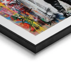 Bilder-Set STREETART