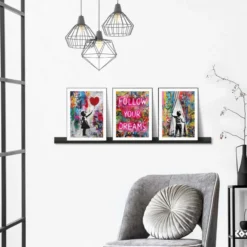 Bilder-Set STREETART