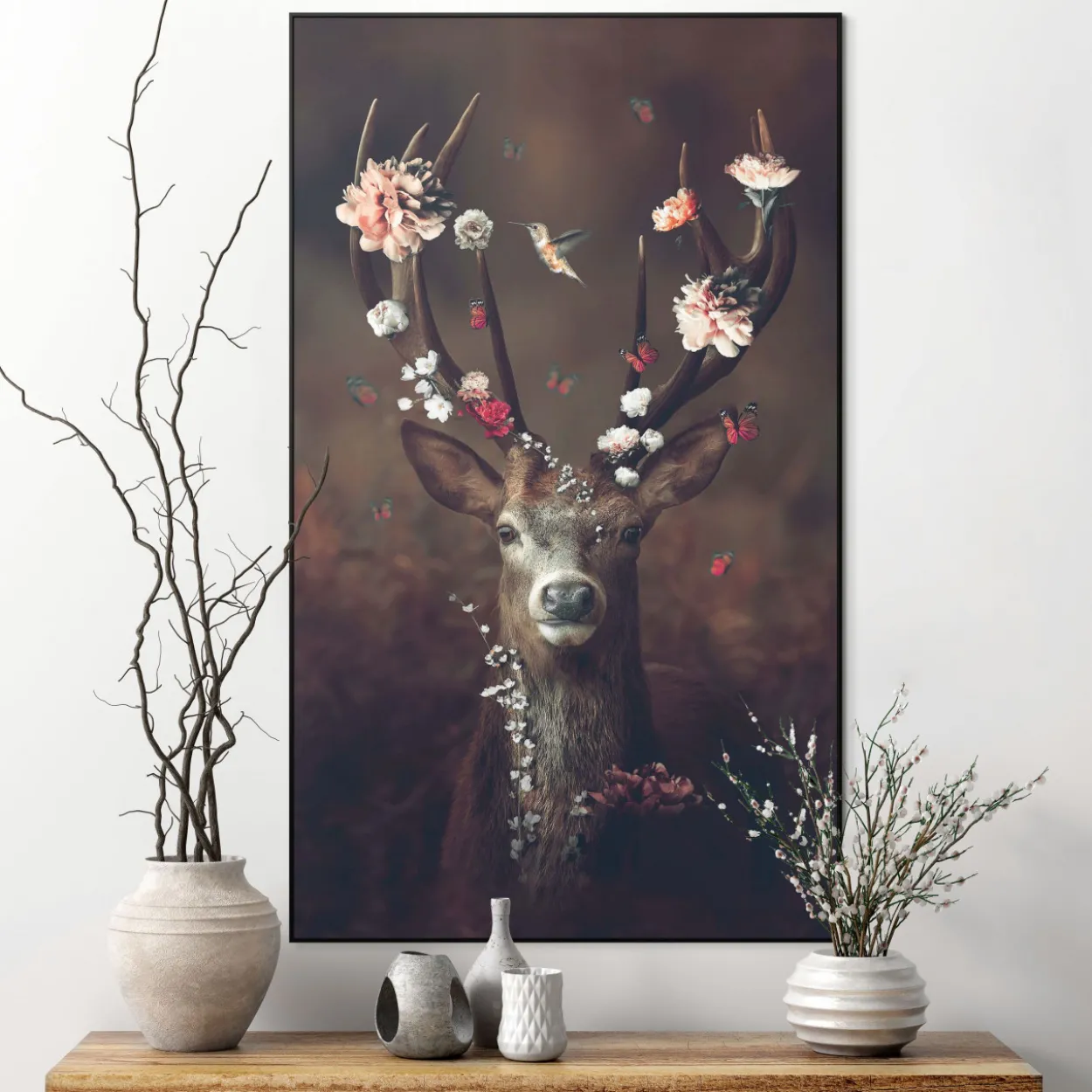 Bild FAUNA FLORA DEER
