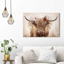 Bild FLORAL HIGHLANDER