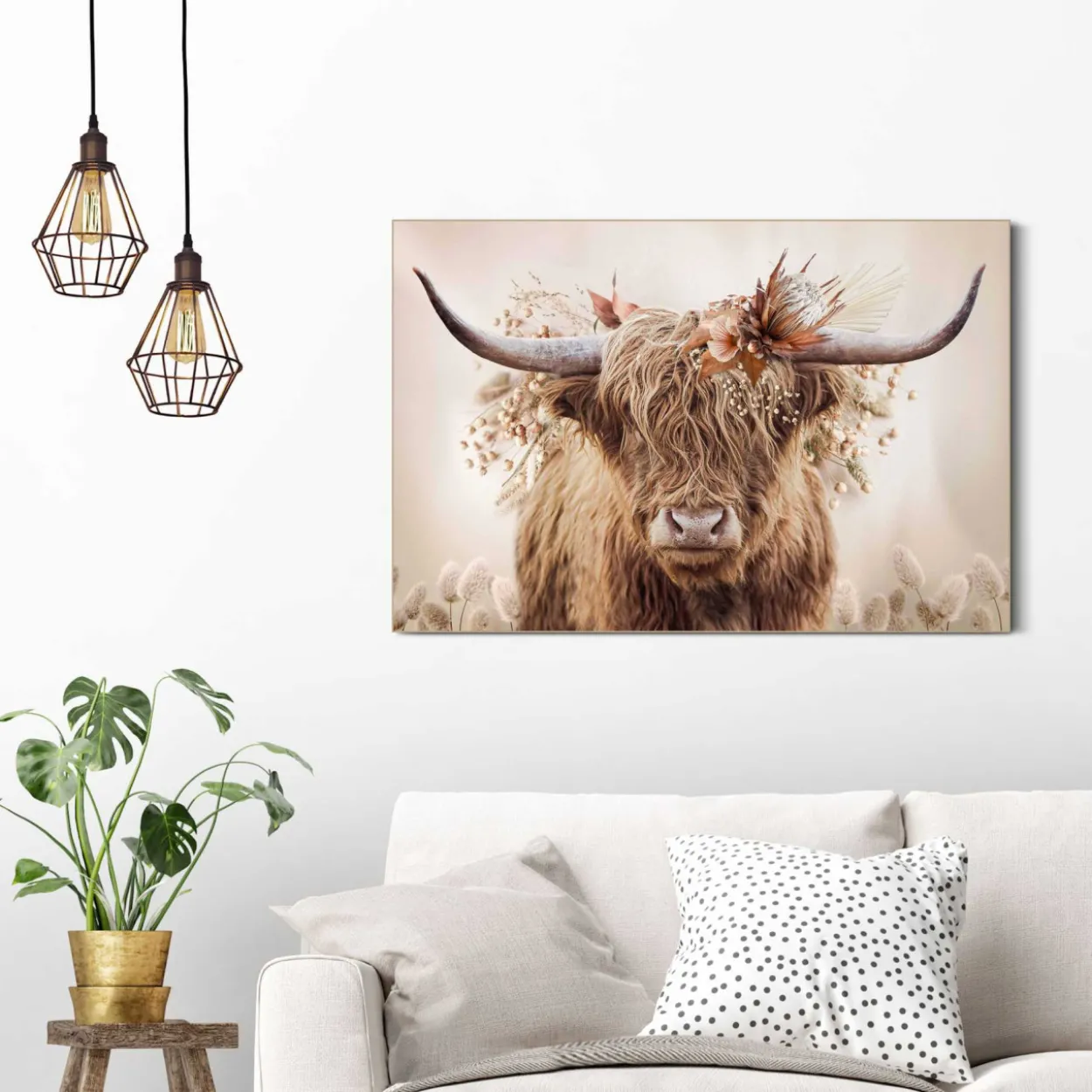 Bild FLORAL HIGHLANDER