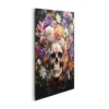 Bild FLORAL SKULL