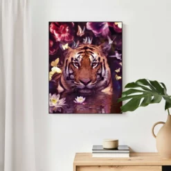 Bild FLORAL TIGER