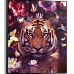 Bild FLORAL TIGER