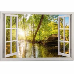 Bild FOREST WINDOW