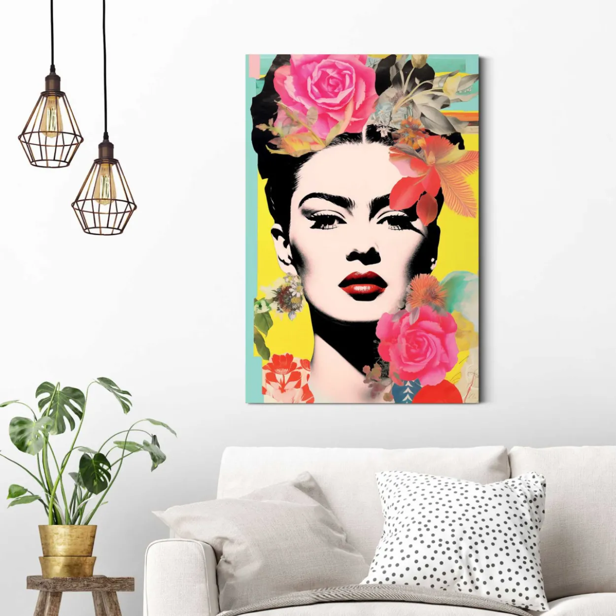 Bild FRIDA POP