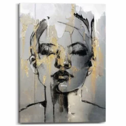 Bild GOLDEN FACE