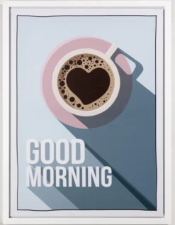 Bild GOOD MORNING