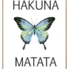 Bild HAKUNA MATATA