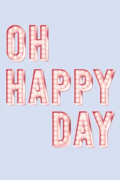 Bild HAPPY DAY