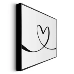 Bild HEART LINES