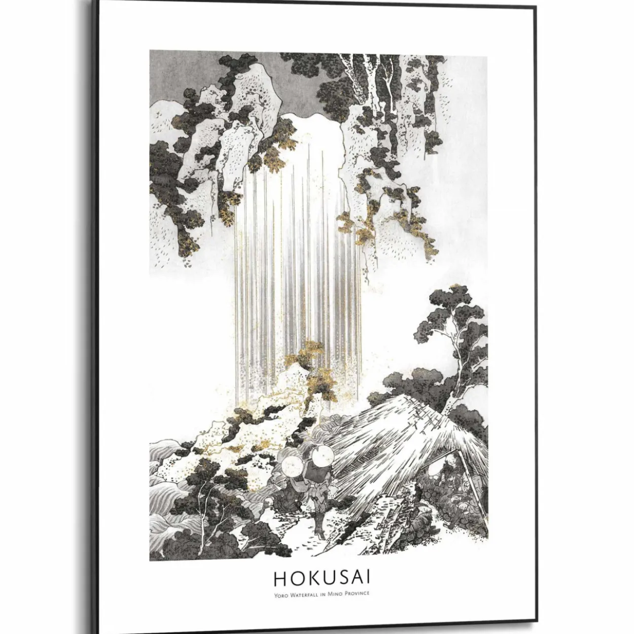 Bild HOKUSAI ART