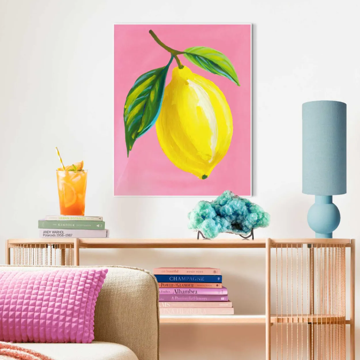 Bild JUICY LEMON