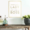 Bild LADY BOSS