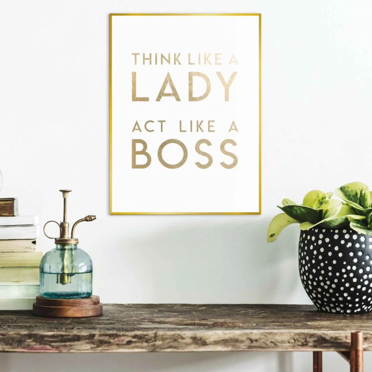 Bild LADY BOSS