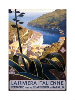 Bild LA RIVIERA ITALIENNE
