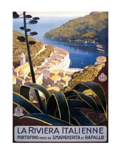 Bild LA RIVIERA ITALIENNE
