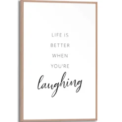 Bild LAUGHING