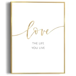 Bild LIFE IS LOVE