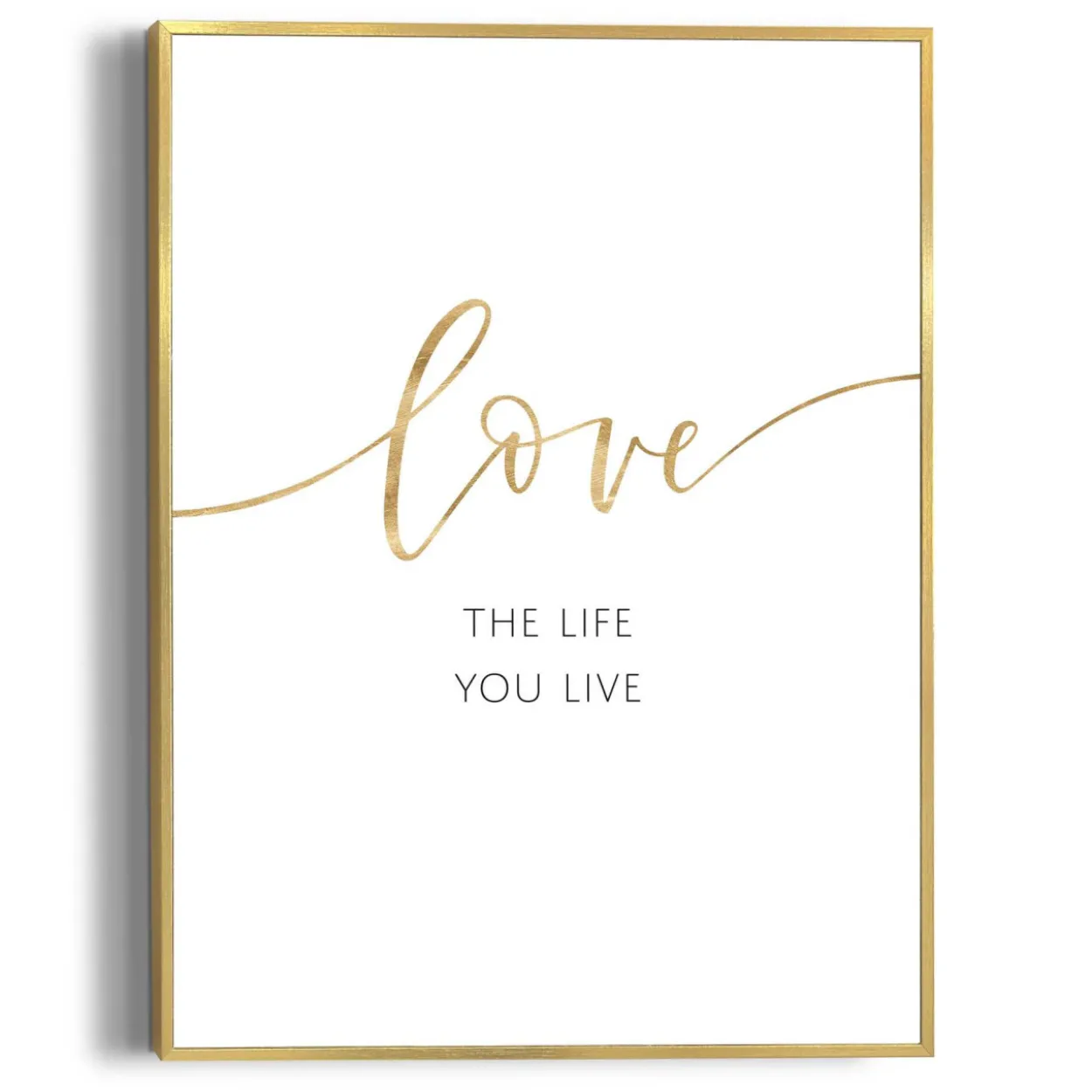 Bild LIFE IS LOVE