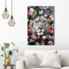 Bild LION FLOWERS