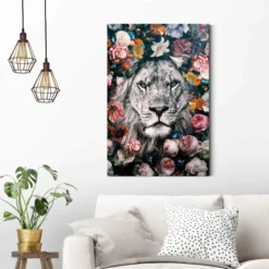 Bild LION FLOWERS