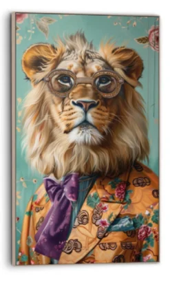 Bild LION PORTRAT